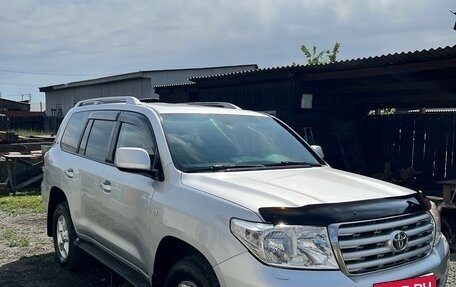 Toyota Land Cruiser 200, 2011 год, 3 500 000 рублей, 4 фотография