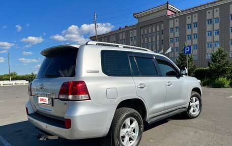Toyota Land Cruiser 200, 2011 год, 3 500 000 рублей, 12 фотография