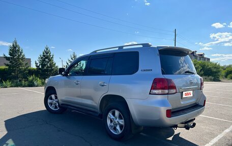 Toyota Land Cruiser 200, 2011 год, 3 500 000 рублей, 11 фотография