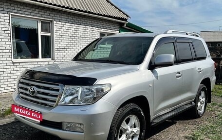 Toyota Land Cruiser 200, 2011 год, 3 500 000 рублей, 6 фотография