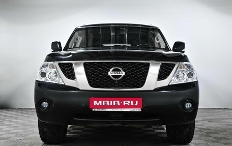 Nissan Patrol, 2012 год, 2 280 000 рублей, 3 фотография