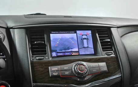 Nissan Patrol, 2012 год, 2 280 000 рублей, 14 фотография