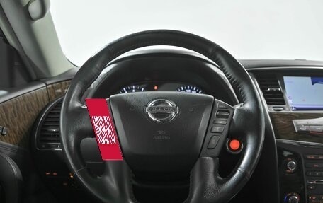 Nissan Patrol, 2012 год, 2 280 000 рублей, 9 фотография
