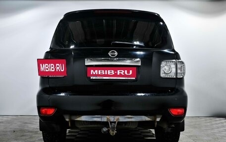 Nissan Patrol, 2012 год, 2 280 000 рублей, 6 фотография