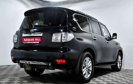 Nissan Patrol, 2012 год, 2 280 000 рублей, 5 фотография