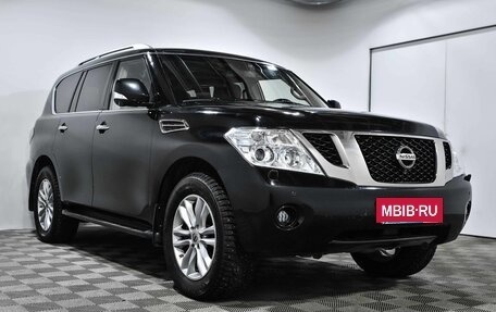 Nissan Patrol, 2012 год, 2 280 000 рублей, 4 фотография