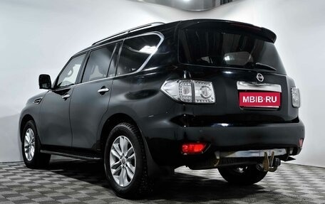 Nissan Patrol, 2012 год, 2 280 000 рублей, 7 фотография
