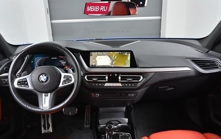 BMW 1 серия, 2021 год, 2 698 000 рублей, 14 фотография
