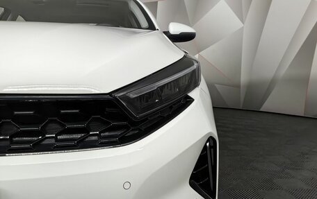 KIA K3, 2024 год, 2 400 000 рублей, 9 фотография
