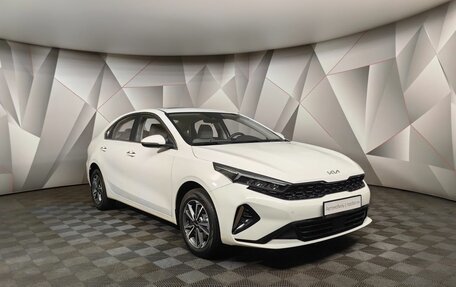 KIA K3, 2024 год, 2 400 000 рублей, 3 фотография