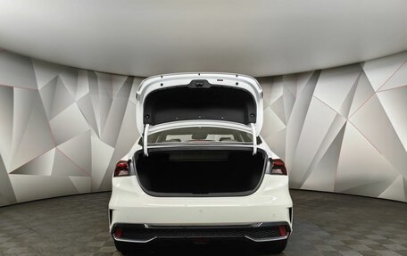 KIA K3, 2024 год, 2 400 000 рублей, 10 фотография