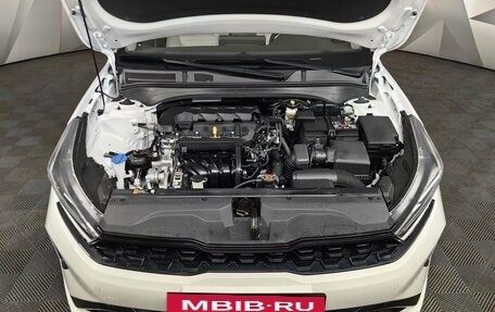 KIA K3, 2024 год, 2 400 000 рублей, 19 фотография