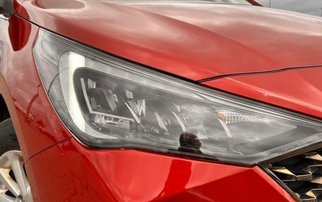 Hyundai Solaris II рестайлинг, 2021 год, 1 550 000 рублей, 9 фотография