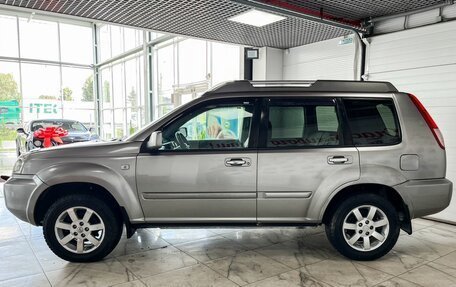 Nissan X-Trail, 2004 год, 599 000 рублей, 3 фотография