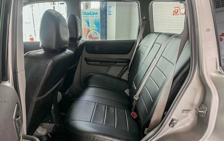 Nissan X-Trail, 2004 год, 599 000 рублей, 9 фотография