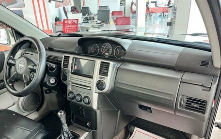 Nissan X-Trail, 2004 год, 599 000 рублей, 11 фотография