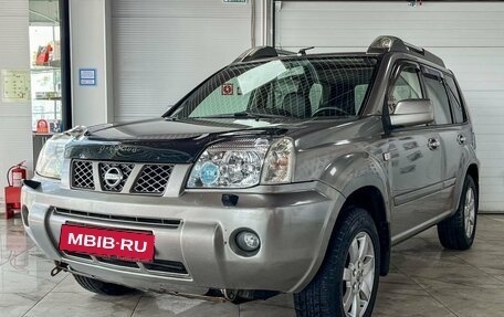 Nissan X-Trail, 2004 год, 599 000 рублей, 2 фотография