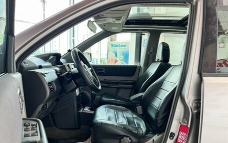 Nissan X-Trail, 2004 год, 599 000 рублей, 7 фотография