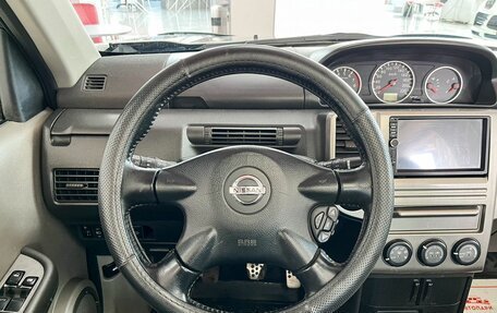 Nissan X-Trail, 2004 год, 599 000 рублей, 15 фотография