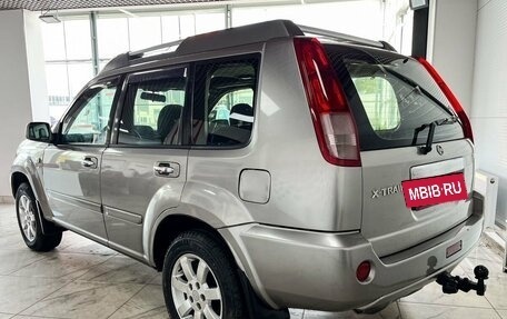 Nissan X-Trail, 2004 год, 599 000 рублей, 4 фотография