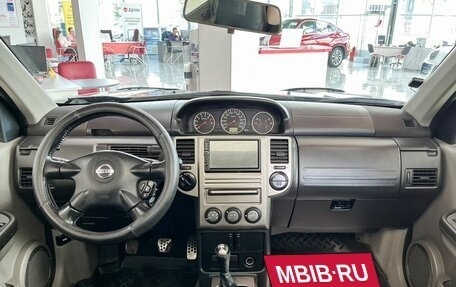 Nissan X-Trail, 2004 год, 599 000 рублей, 13 фотография