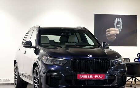 BMW X5, 2022 год, 9 790 000 рублей, 3 фотография