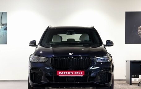 BMW X5, 2022 год, 9 790 000 рублей, 2 фотография