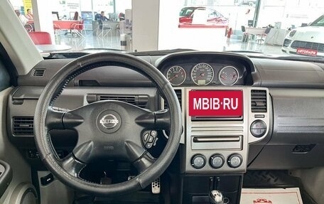 Nissan X-Trail, 2004 год, 599 000 рублей, 14 фотография