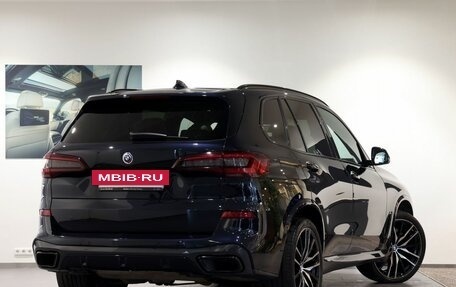 BMW X5, 2022 год, 9 790 000 рублей, 5 фотография