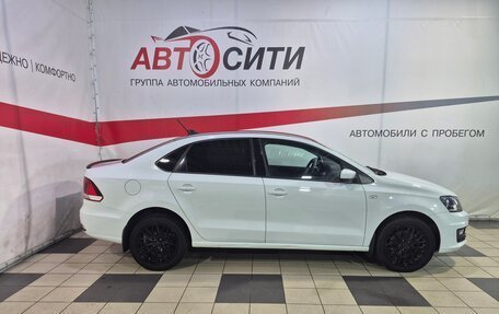 Volkswagen Polo VI (EU Market), 2017 год, 1 240 000 рублей, 8 фотография