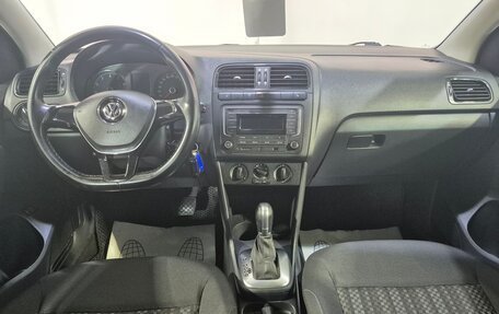 Volkswagen Polo VI (EU Market), 2017 год, 1 240 000 рублей, 9 фотография