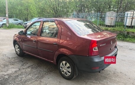 Renault Logan I, 2013 год, 165 000 рублей, 2 фотография