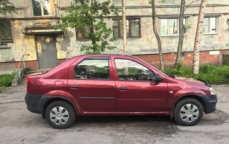 Renault Logan I, 2013 год, 165 000 рублей, 5 фотография