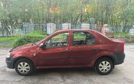 Renault Logan I, 2013 год, 165 000 рублей, 8 фотография