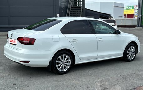Volkswagen Jetta VI, 2016 год, 1 370 000 рублей, 6 фотография
