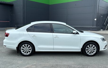 Volkswagen Jetta VI, 2016 год, 1 370 000 рублей, 7 фотография