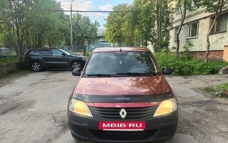 Renault Logan I, 2013 год, 165 000 рублей, 7 фотография