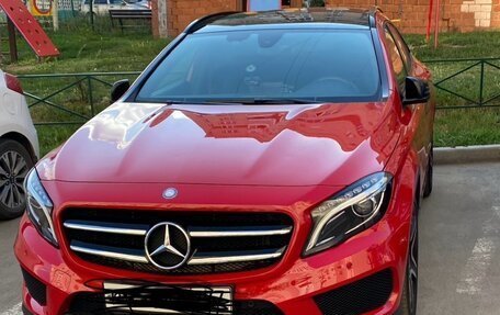 Mercedes-Benz GLA, 2016 год, 2 730 000 рублей, 2 фотография