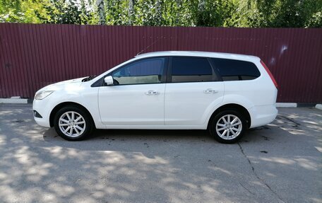 Ford Focus II рестайлинг, 2010 год, 520 000 рублей, 4 фотография
