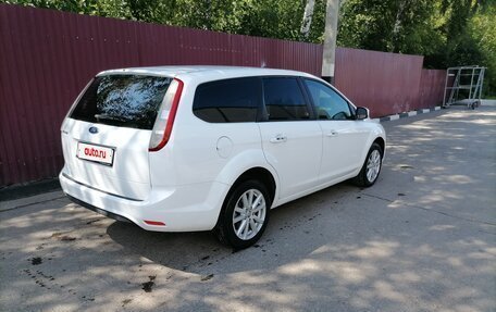Ford Focus II рестайлинг, 2010 год, 520 000 рублей, 5 фотография
