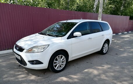 Ford Focus II рестайлинг, 2010 год, 520 000 рублей, 2 фотография
