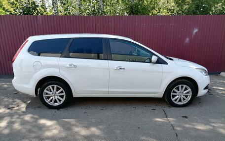 Ford Focus II рестайлинг, 2010 год, 520 000 рублей, 7 фотография