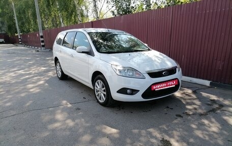Ford Focus II рестайлинг, 2010 год, 520 000 рублей, 6 фотография