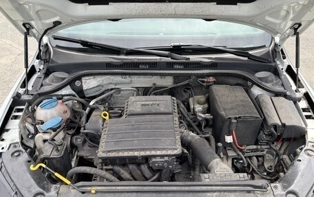 Volkswagen Jetta VI, 2016 год, 1 370 000 рублей, 12 фотография