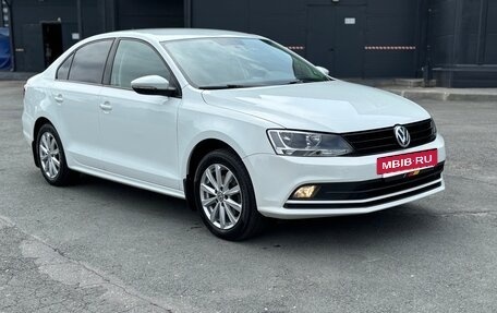 Volkswagen Jetta VI, 2016 год, 1 370 000 рублей, 8 фотография