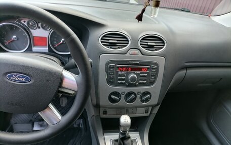Ford Focus II рестайлинг, 2010 год, 520 000 рублей, 10 фотография