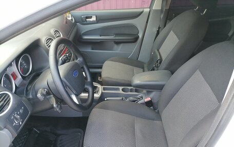 Ford Focus II рестайлинг, 2010 год, 520 000 рублей, 18 фотография