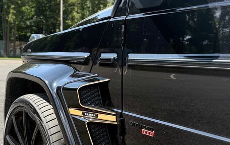 Mercedes-Benz G-Класс AMG, 2022 год, 35 000 000 рублей, 14 фотография