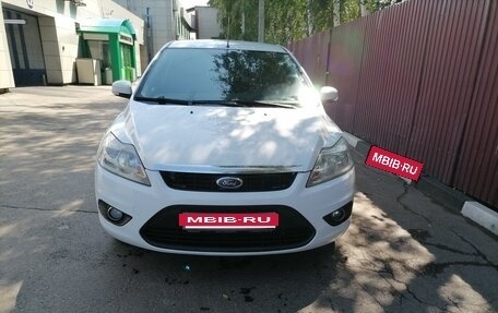 Ford Focus II рестайлинг, 2010 год, 520 000 рублей, 8 фотография