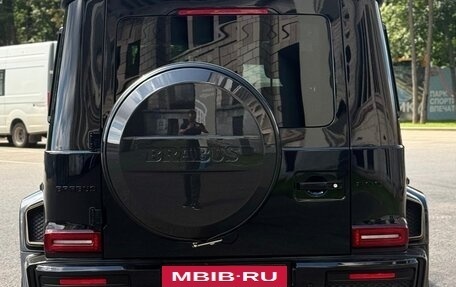 Mercedes-Benz G-Класс AMG, 2022 год, 35 000 000 рублей, 5 фотография